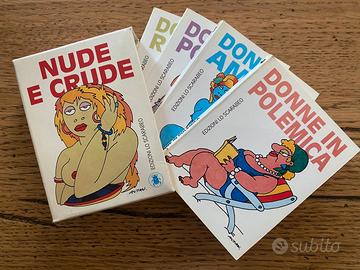 ALTAN vignette  “NUDE E CRUDE” (1994)