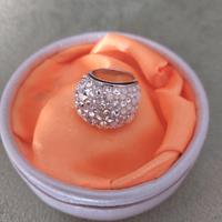Anello Swarovski diametro mm16,5 