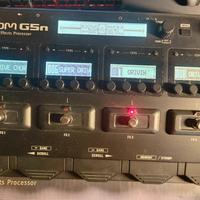 Pedaliera multieffetto Zoom g5n