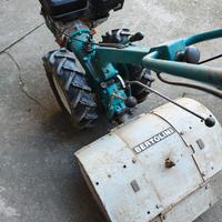 Motocoltivatore Bertolini