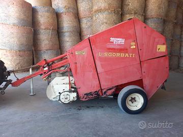 Rotopressa L.SGORBATI