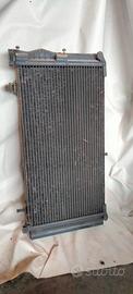 radiatore+condensatore fiat punto 