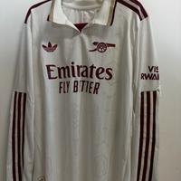 Riccardo Calafiori 33 Arsenal Away