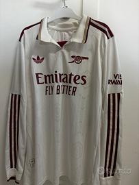 Riccardo Calafiori 33 Arsenal Away