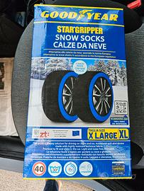 calze da neve GOODYEAR omologate misura Xl 