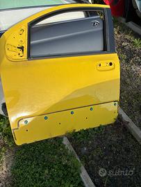 Porta sportello anteriore dx Fiat Panda new cross