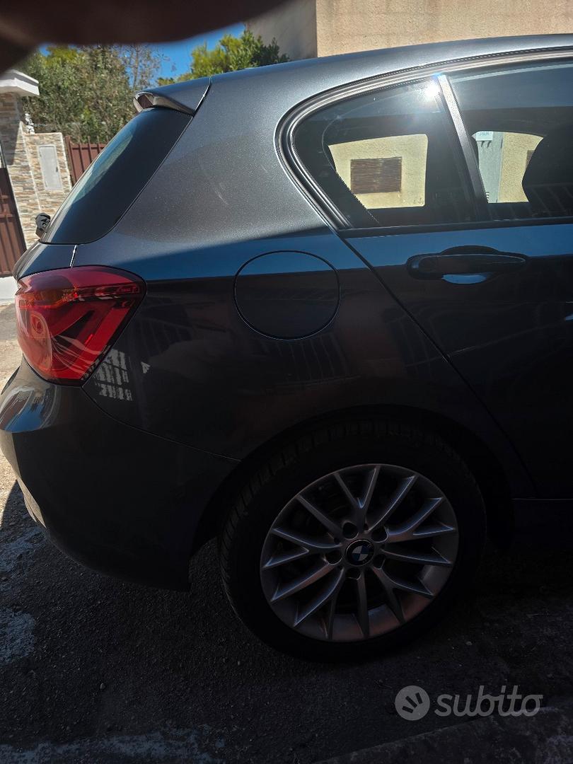 BMW 118D 2018 photo 5