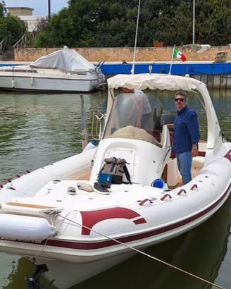 Joker Boat Wide 750