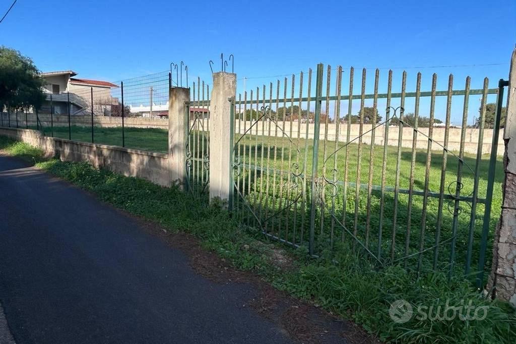 Terreno di 2800 m² a Pulsano - Vista 5