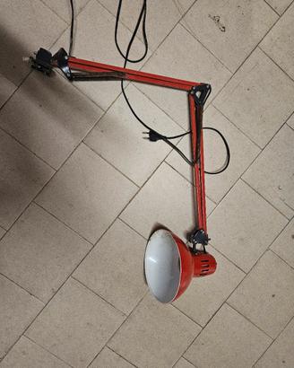 lampada tavolo vintage