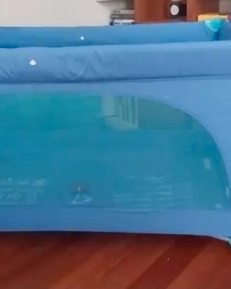 Lettino chicco con borsa e scatola