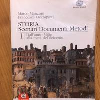 Libro Storia