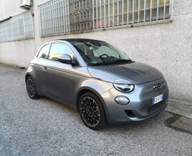 Fiat 500e Cabrio