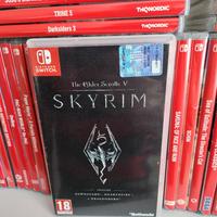Skyrim Nintendo Switch 