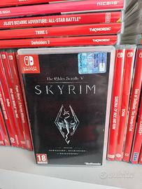 Skyrim Nintendo Switch 