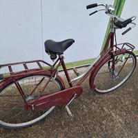 bicicletta Gitan freni a tamburo 