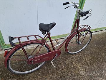 bicicletta Gitan freni a tamburo 