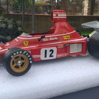 Modellino Ferrari 312 b3