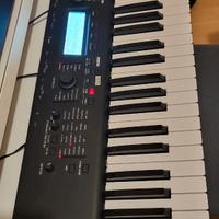 korg kross 2 61 tasti come nuovo + custodia