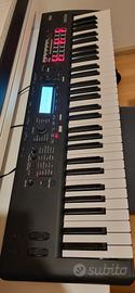 korg kross 2 61 tasti come nuovo + custodia