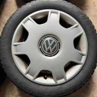 Volkswagen polo Pneumatici Dunlop R14