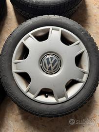 Volkswagen polo Pneumatici Dunlop R14