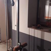 Lat machine professionale.