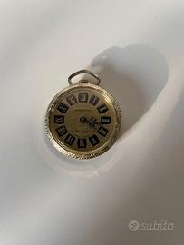 Orologio Ciondolo Binatone Vintage - Non funziona