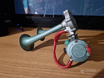 FIAMM MERCURY Trombe pneumatiche Ferrari MASERATI 