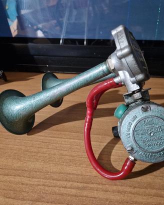 FIAMM MERCURY Trombe pneumatiche Ferrari MASERATI 