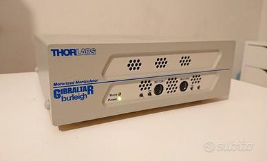 Unità di Manipolazione Thorlabs, per Microscopio