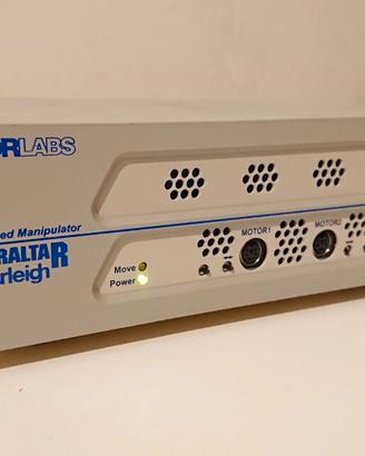 Unità di Manipolazione Thorlabs, per Microscopio