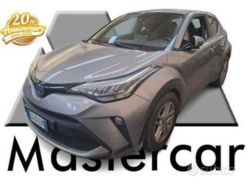 TOYOTA C-HR C-HR I 2020 1.8h Business sport e-cv