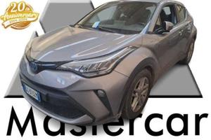 TOYOTA C-HR C-HR I 2020 1.8h Business sport e-cv