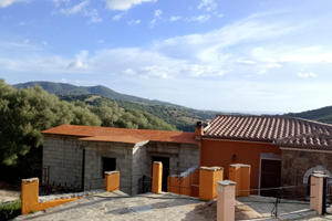 Bilocale vista mare in fase di completamento