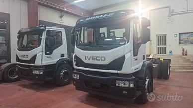IVECO EUROCARGO 180E32K PASSO 3690 NUOVO ULTIMA SE