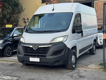 Opel Movano 35 2.2 BlueHDi 165 S&S PLM-TM-DC Furgo
