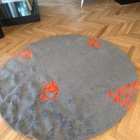 Tappeto tondo