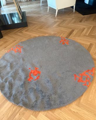 Tappeto tondo