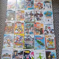 giochi Wii - entra e scegli il titoli