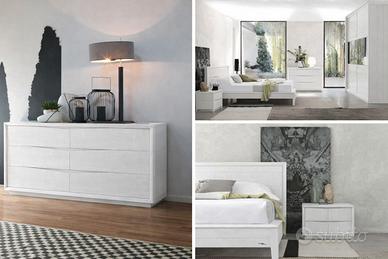 Camera da letto Accademia del Mobile mod. Infinity