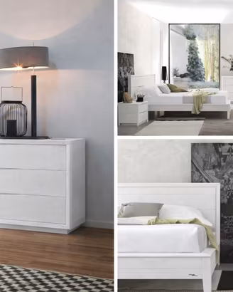 Camera da letto Accademia del Mobile mod. Infinity