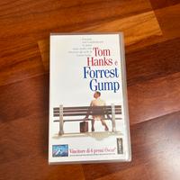 Cassetta VHS Forrest Gump
