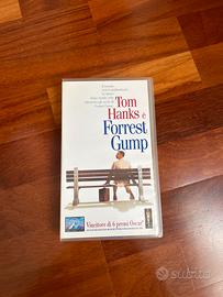 Cassetta VHS Forrest Gump