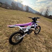 husqvarna tc 125 targato