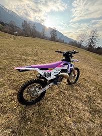 husqvarna tc 125 targato