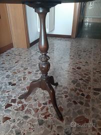 tavolino in legno