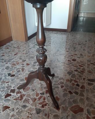 tavolino in legno