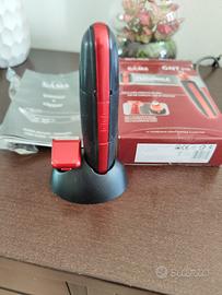 Trimmer Rasoio per viso naso orecchie