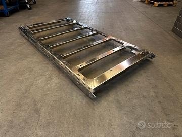 Portapacchi jeep grand cherokee wj 1999 2005